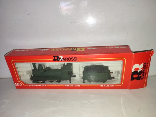 Rivarossi 1344 locomotive - rivarossi,