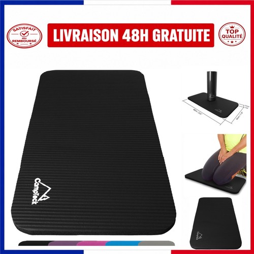 Coussin yoga genoux mousse - coussin,