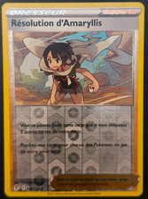 Carte Pokémon Résolution