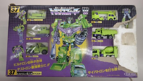 Figurine transformers - figurine,