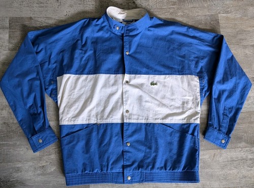 Vtg lacoste mens sport - mens,