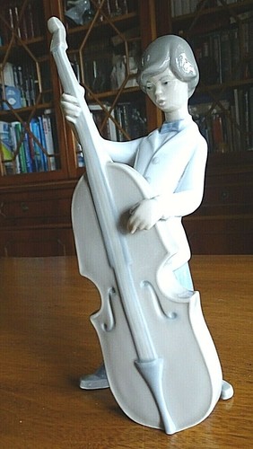 Figurine lladro enfant - figurine,