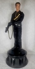 Sideshow Premium Format Figure T-800 T2 Judgment Day- Regular Edition 316/1500