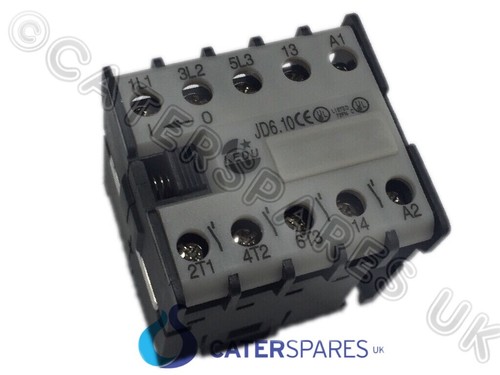Mini relais contactor - mini, 230v