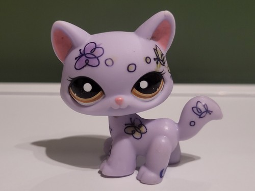 Lps mini deco littlest - lps,