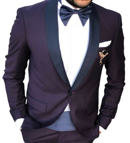 Costume soirée designer - de,