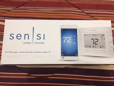 Sensi wifi thermostat - wifi,