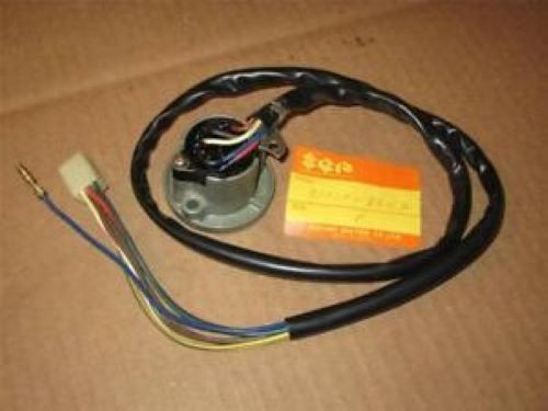 Nos suzuki gt750 electric - suzuki,