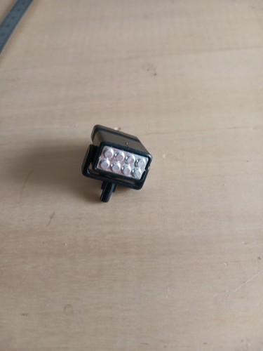 Spots vehicule navette - ,