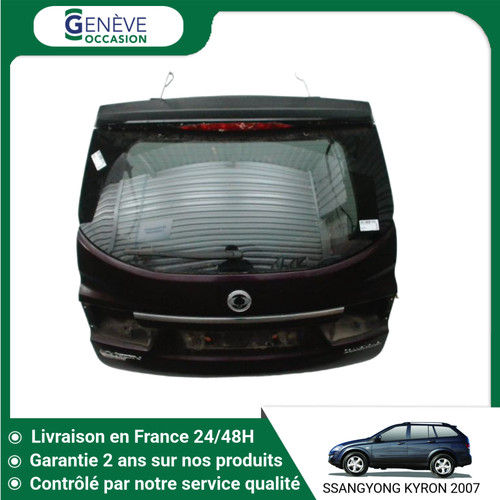 Hayon ssangyong kyron - hayon,
