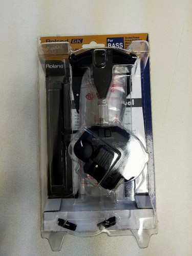 Roland bass divided - bass,