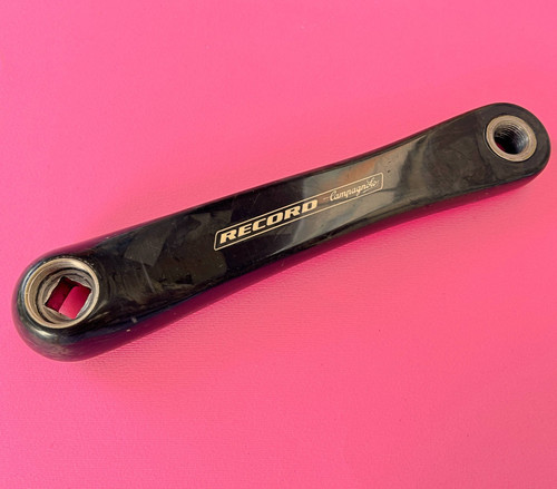 Pédalier campagnolo record - pédalier,