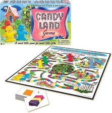 Winning Moves Games Candy Land