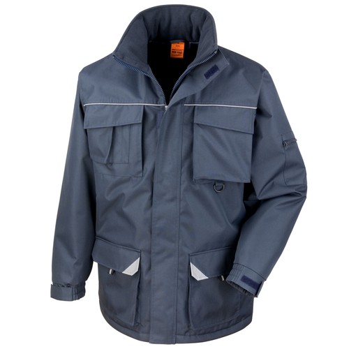 Work guard result - work-guard, manteau