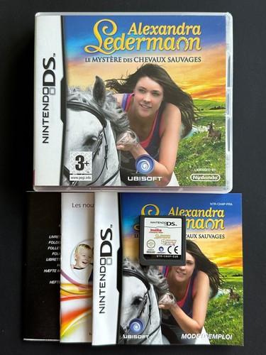 Nintendo alexandra - -,