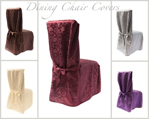 Housses chaise damask - housses,