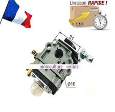 Carburateur pour taille haie thermique 