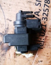 Mini Cooper S 2011 LCI N18B16A 184 Vacuum Solenoid Coil 7599547