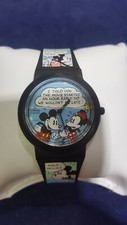 Mickey Mouse Comic Strip watch