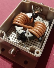 1KW 1:1 RF choke / line