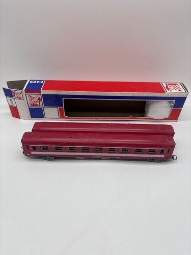 Wagon jouef réf 5001 - jouef,