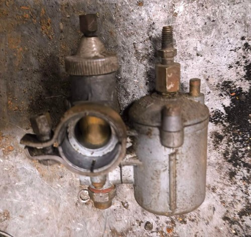 Carburateur amac 933 067 - *,