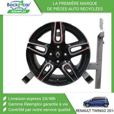 🏆 JANTE ALUMINIUM RENAULT