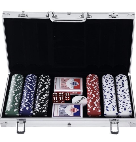 Coffret poker mallette