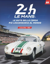 Lotus Elite (1963) 24H Le Mans