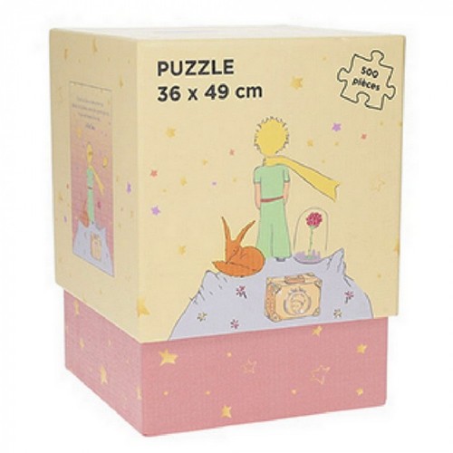 Puzzle 500 pièces petit - pièces,