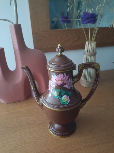 Cafetière artisanale - , en