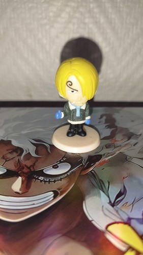 Figurine sanji one piece mini - sanji,