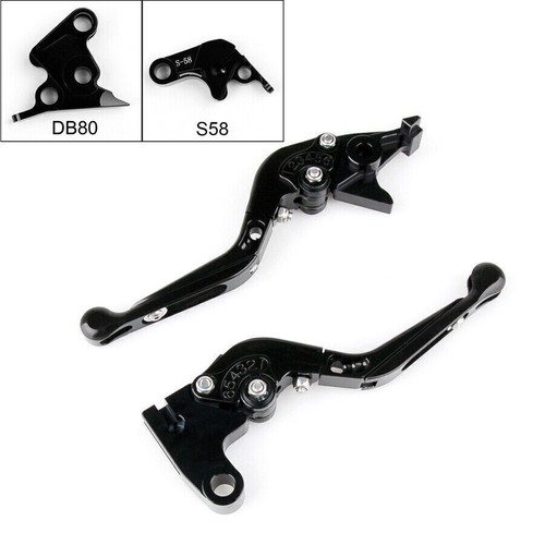 Réglable leviers frein - leviers,