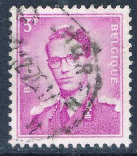 Belgique 1958 obllitere - obllitere, n°
