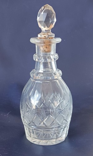 Saint louis cristal taillé - louis,