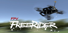 FPV Drone Simulator -- FPV FreeRider / LiftOff / HotProps - DVD