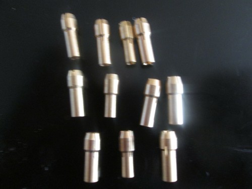 Lot mini mandrin perceuse - lot,