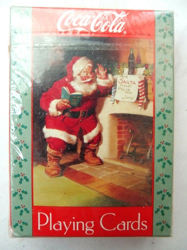 Coca cola jeux cartes - cola®,