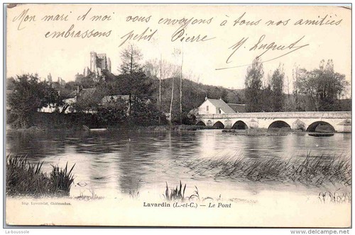 Lavardin le pont - 41,