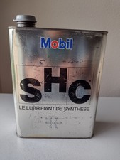 ancien bidon d'huile