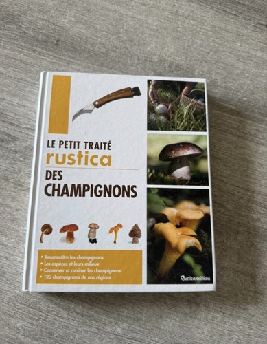 Livre petit traité rustica - le,