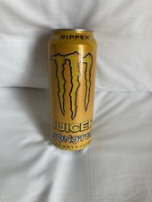 MONSTER ENERGY - Canette Monster Energy RIPPER - 500 ml - Neuve