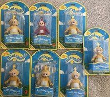 6 Laa-Laa & 1 Po Teletubbies