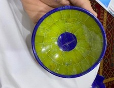 Bol mélangeur serpentine et