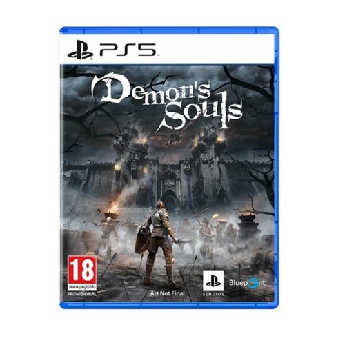 Demon souls juego fisico - souls,