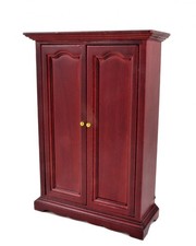 Maison de Poupées Acajou