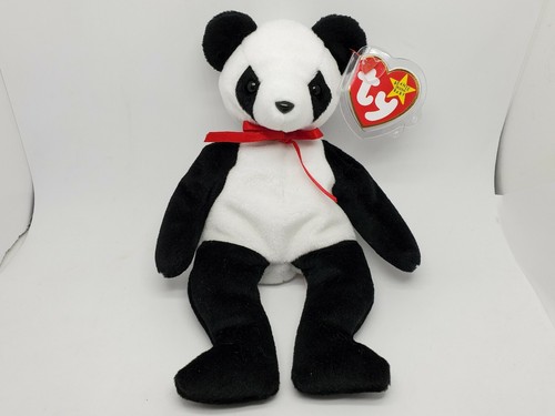 Rare nwt 1998 beanie babies - rare, ty