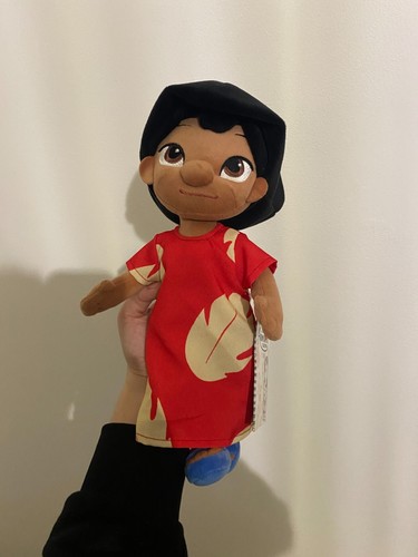 Peluche lilo collection disney