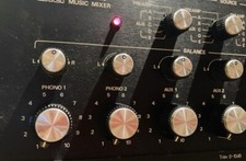 UREI 1620 Rotary DJ Mixer -