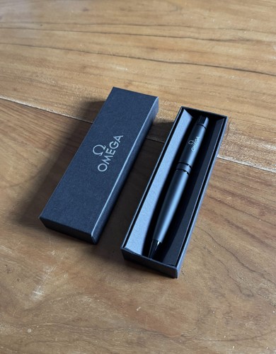 Stylo roller montre omega - roller, en